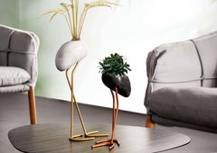 Sets of Two Vases, Kala Vases, Kenneth Cobonpue