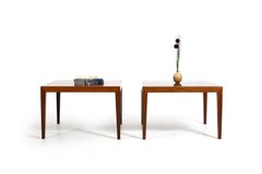 Sett Coffee Tables by Severin Hansen for Haslev Møbelsnedkeri