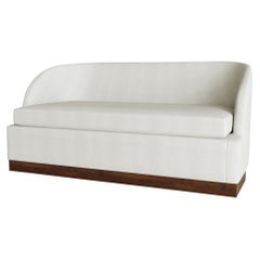 Wood Settees