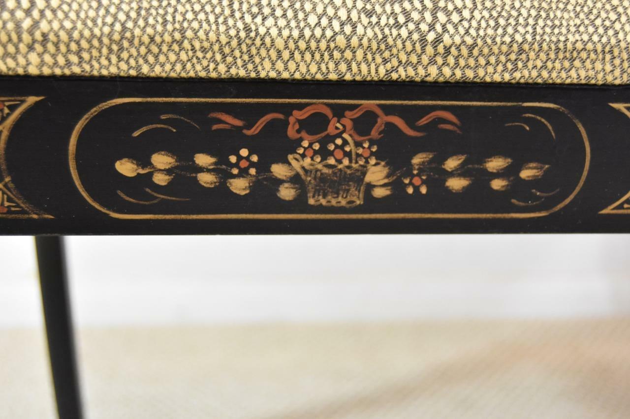 Settee Beaufort Regency Traditional Southwood Furniture Co. Hand