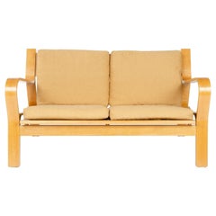 Sofá de Hans J. Wegner para Getama, 1967