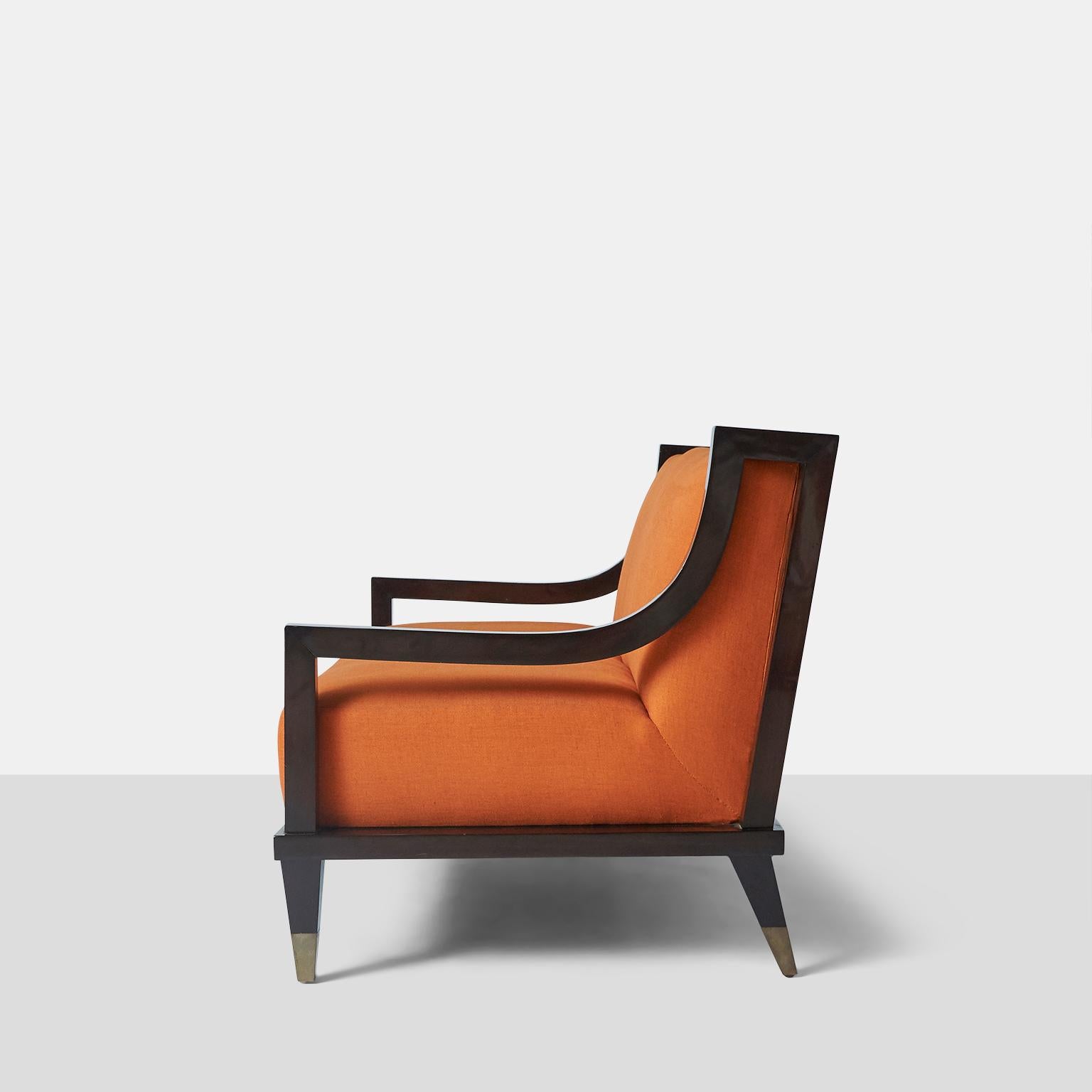 Mexican Settee by Mito Block Brothers