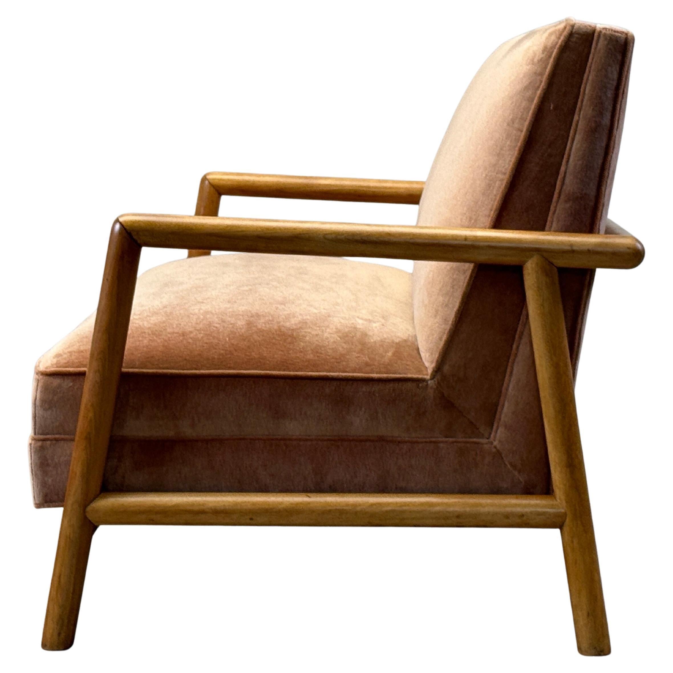 Settee by T.H. Robsjohn-Gibbings For Sale