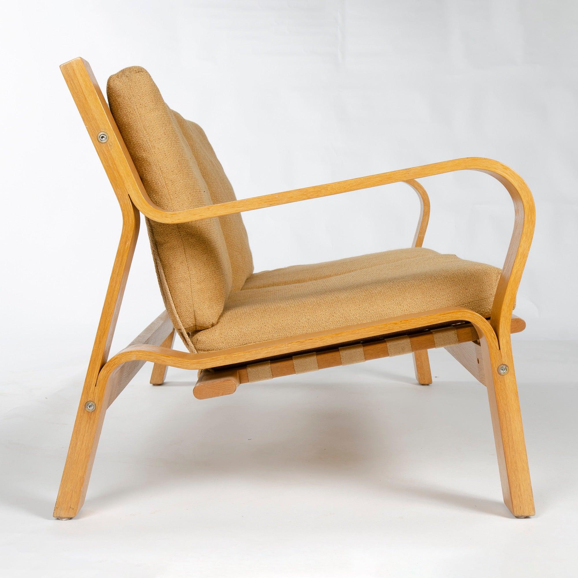 Danois Settee by Hans J. Wegner for Getama, 1967 en vente