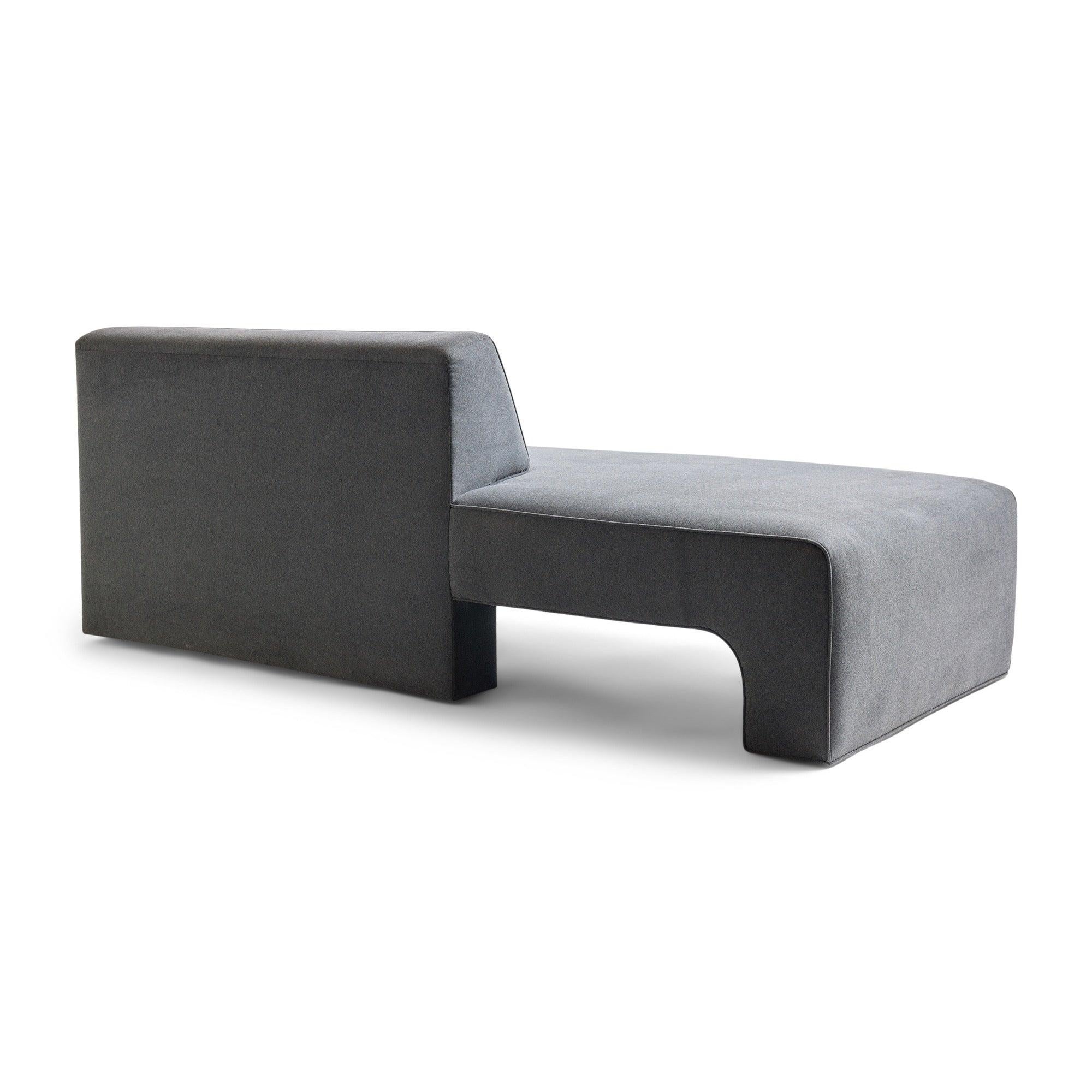 Settee by Vladimir Kagan, 1960s In Excellent Condition For Sale In Sagaponack, NY
