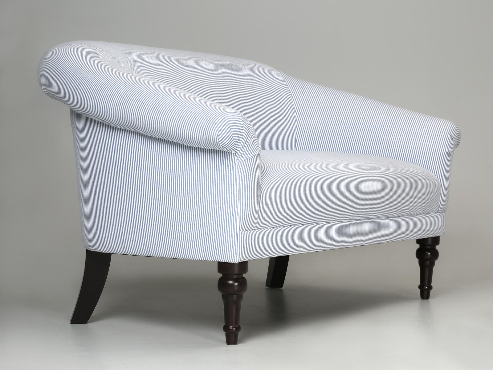 seersucker sofa