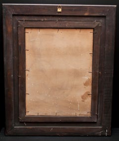 Veduta del Foro Romano - "Colonna di Foca" - Acquerello originale 1885 ca.