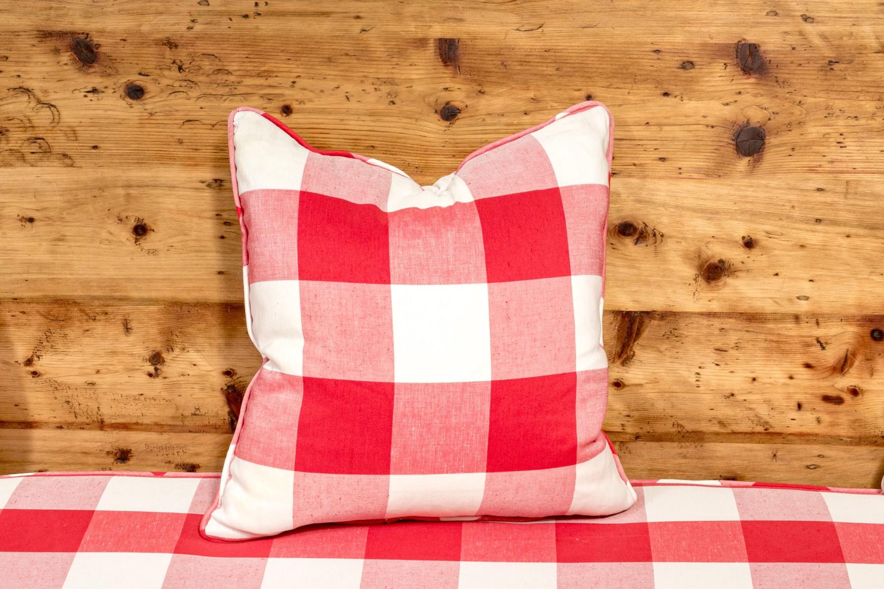 Settle Bench Rustic American Entryway Furniture Bench Classic American Bench en vente 10