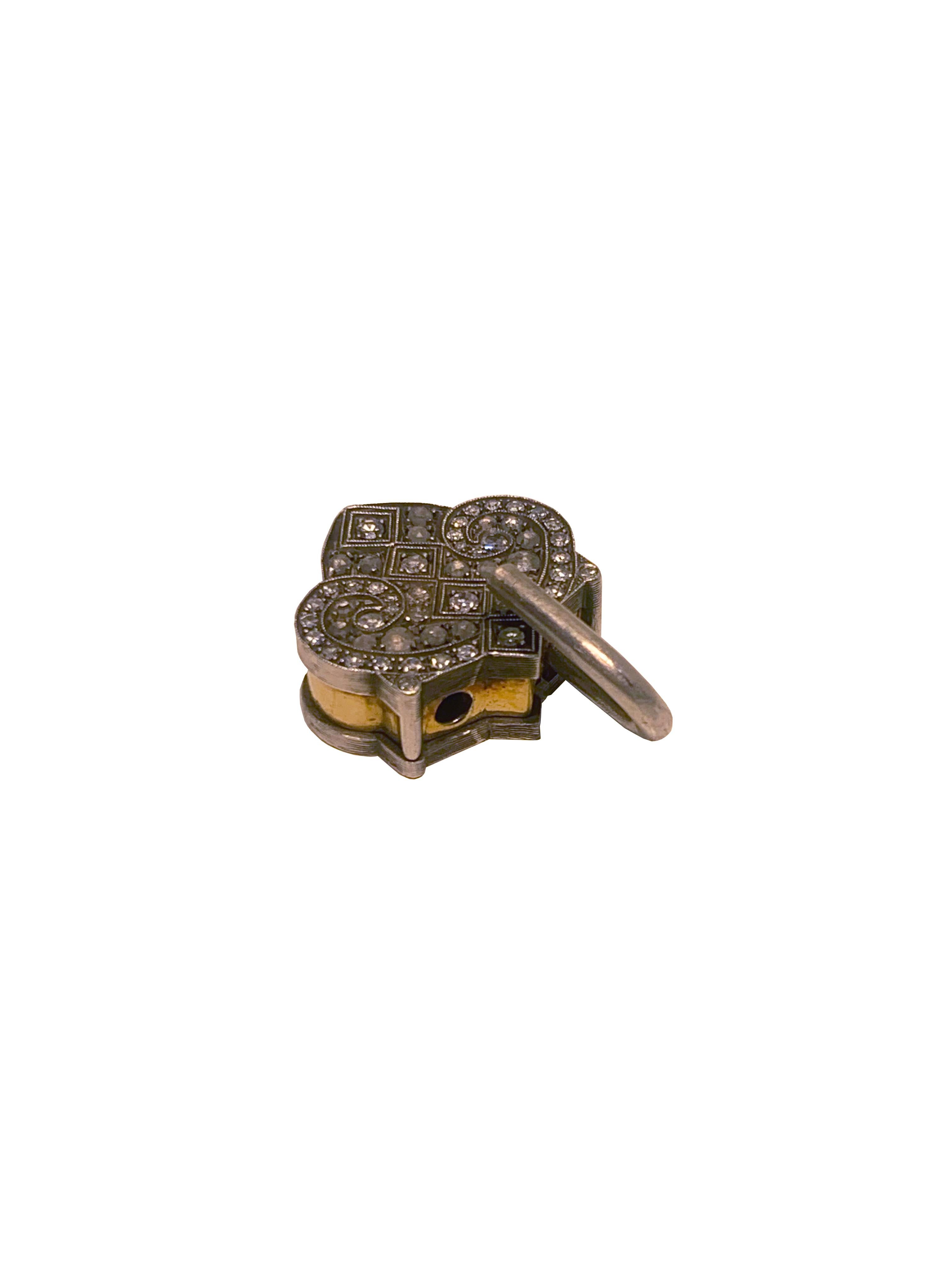 diamond padlock manufacturer