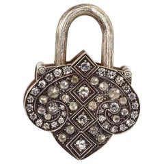 Sevan Biçakçi Diamond Padlock