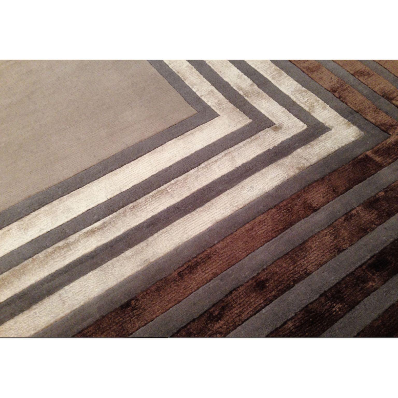 Alfombra Seven 200 by Illulian Posmoderno en venta