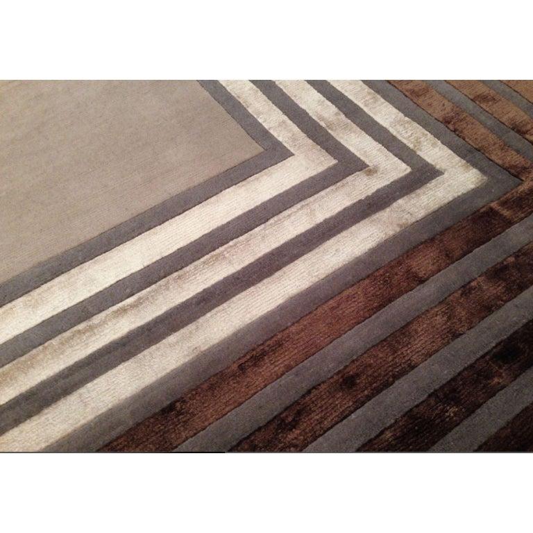 Italian Seven 400 Rug by Illulian For Sale