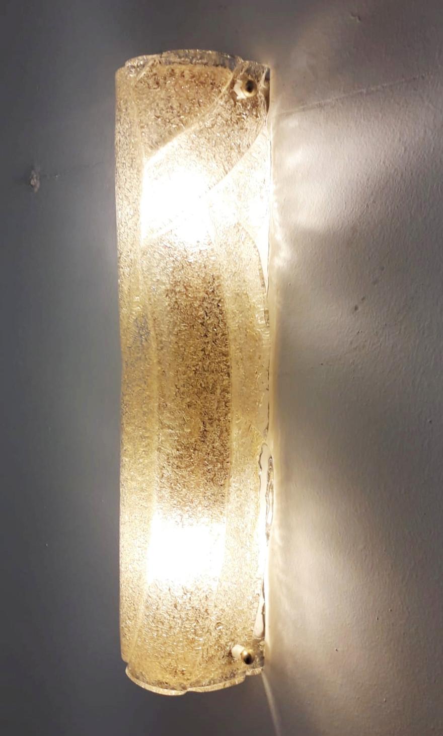 Avvolto Sconce / Flush Mount by Fabio Ltd - 4 available In Excellent Condition In Los Angeles, CA