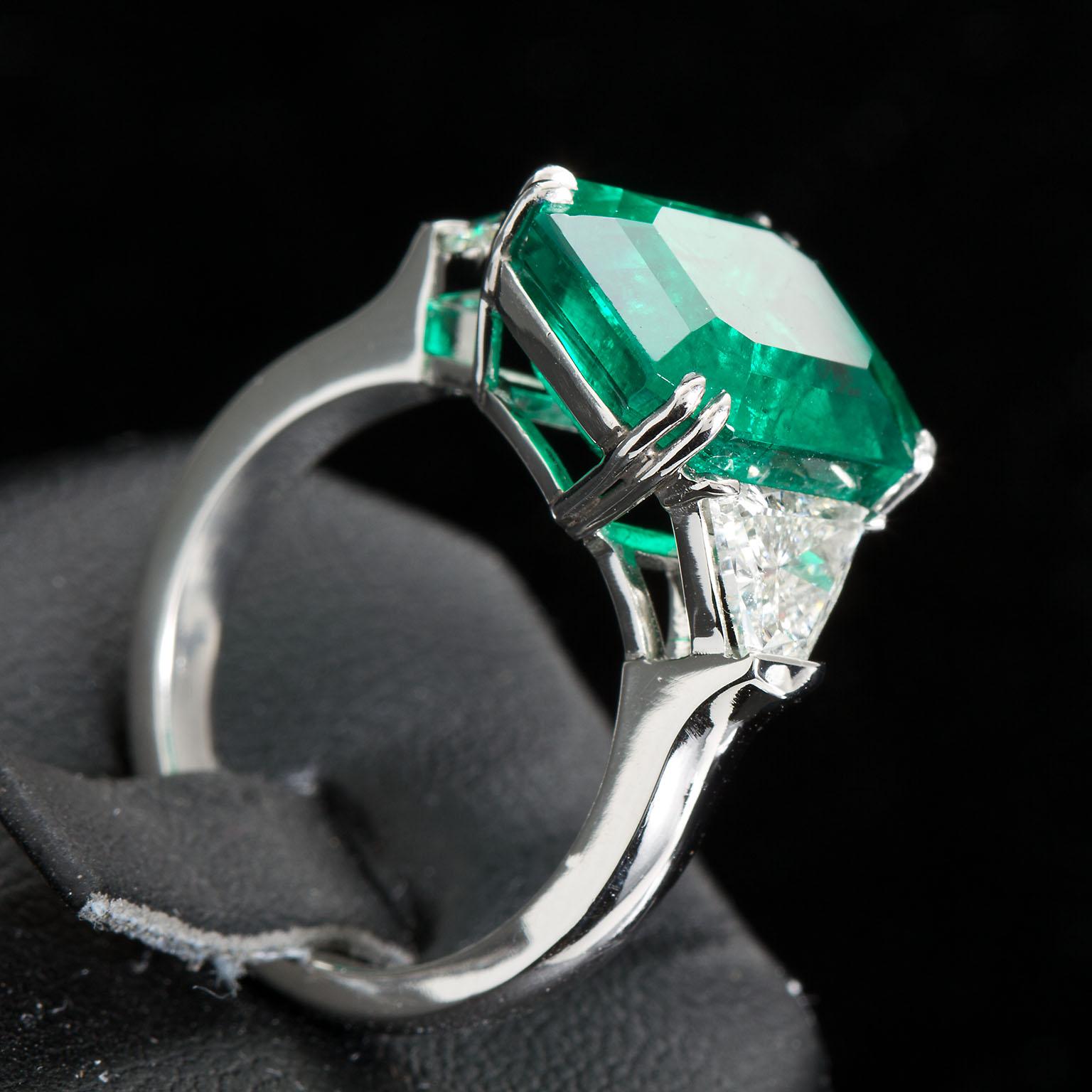 emerald 7 carat