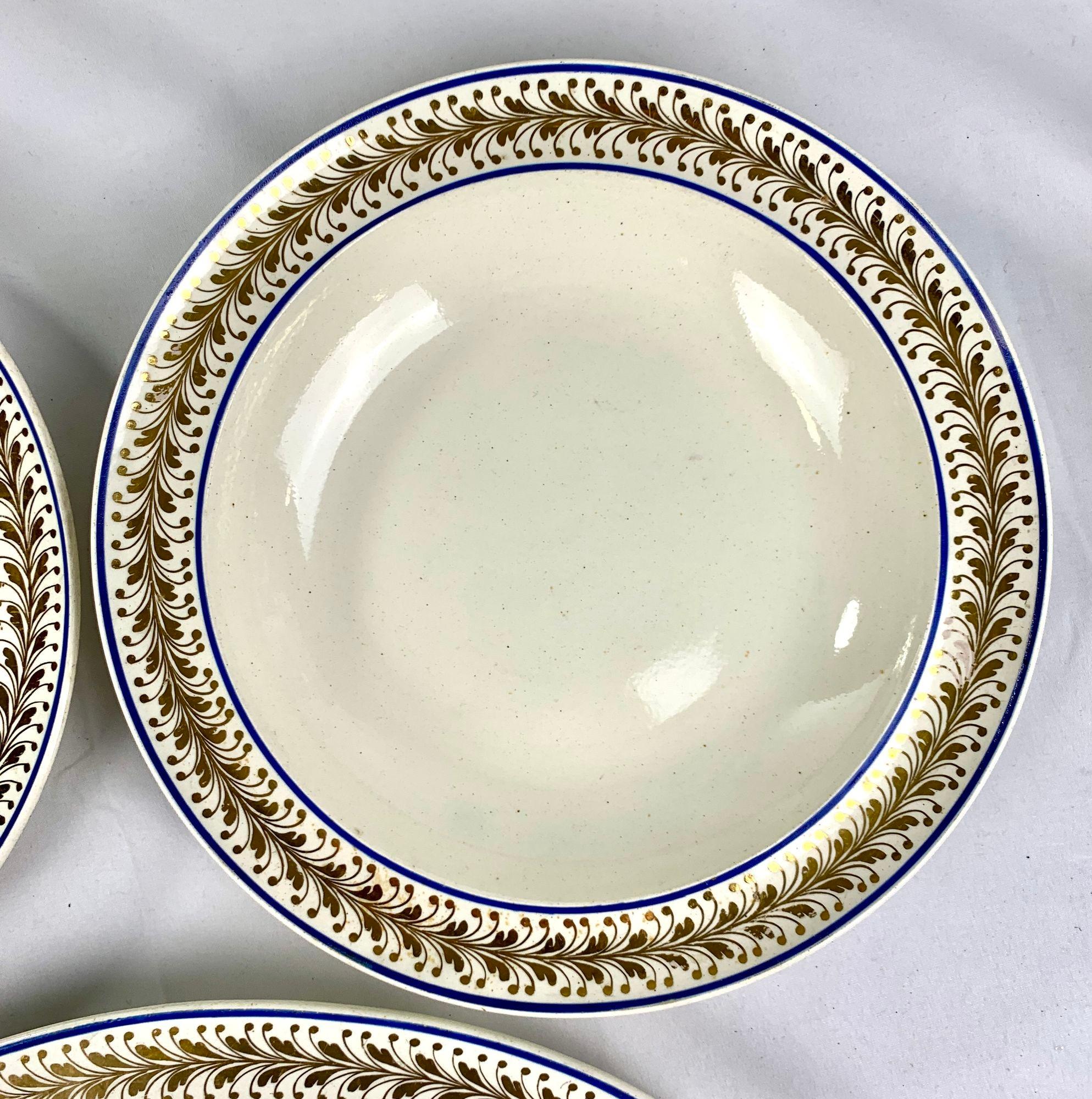 les sept plats
