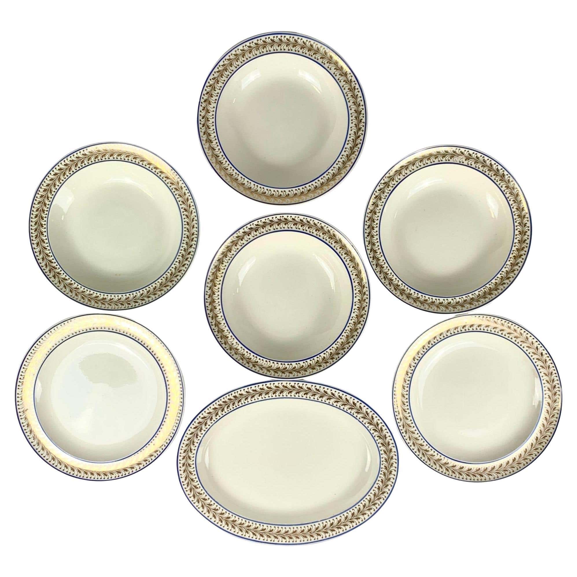 Antique And Vintage Dinner Plates 3 309 For Sale At 1stDibs Vintage Antique And Vintage Dinner Plates 3 309 For Sale At 1stDibs Vintage