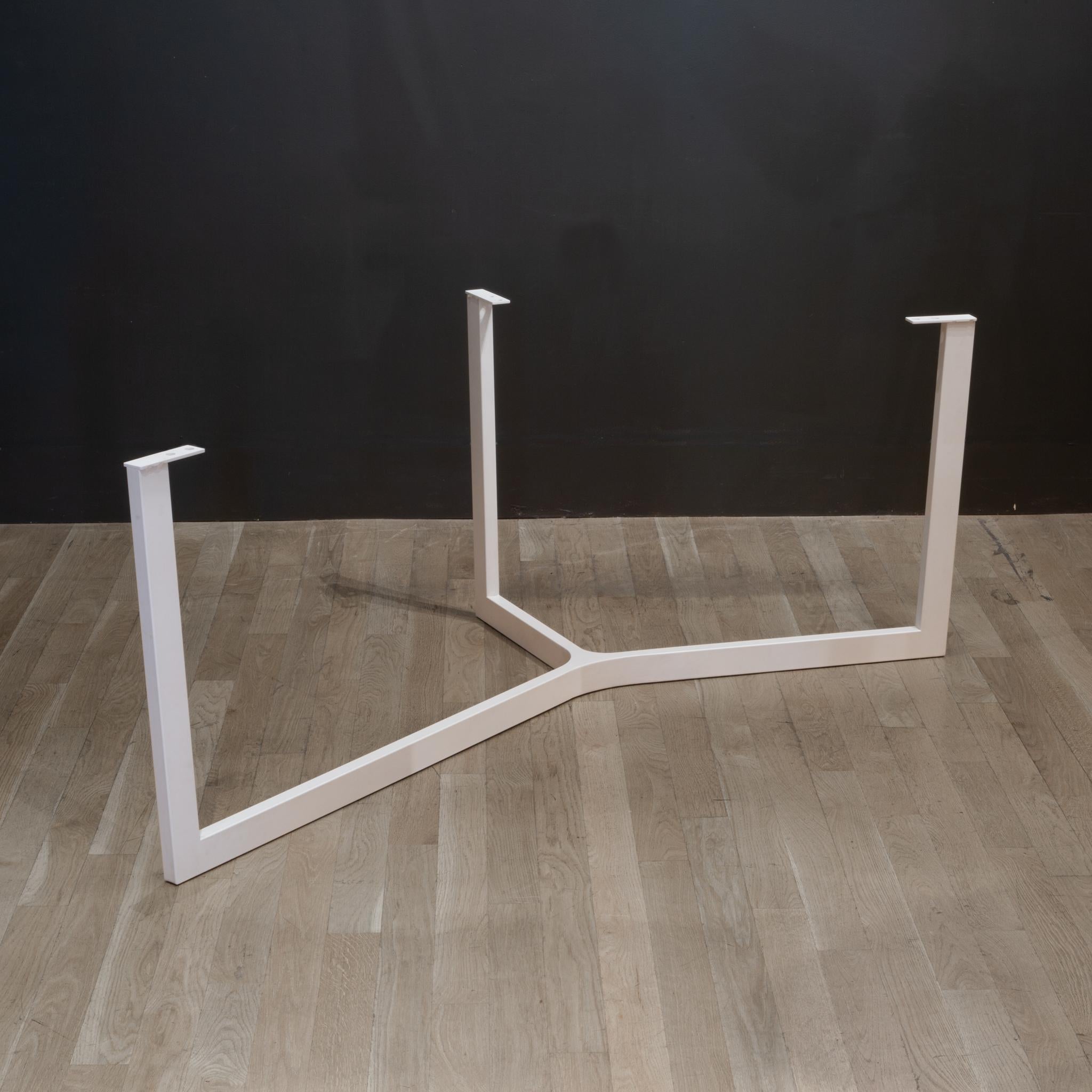 Steel Seven Dining Table by B&B Italia