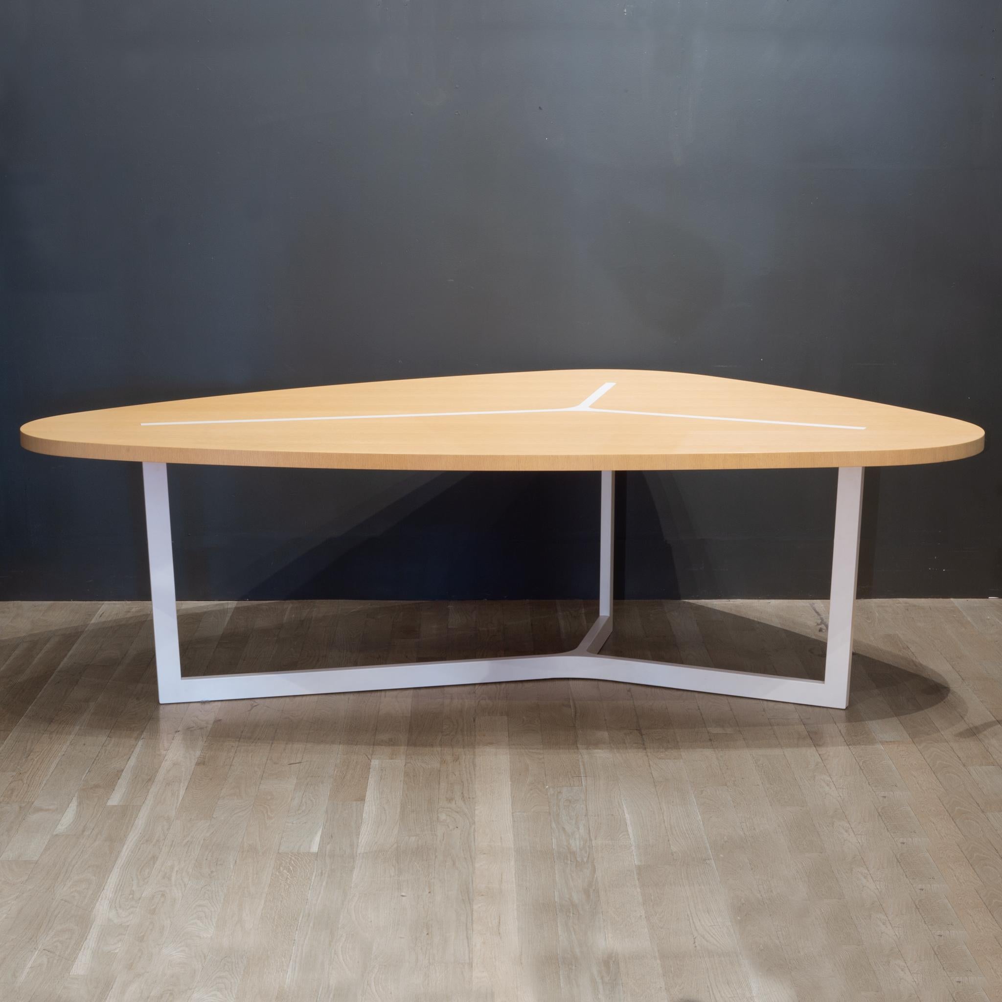 Modern Seven Dining Table by B&B Italia