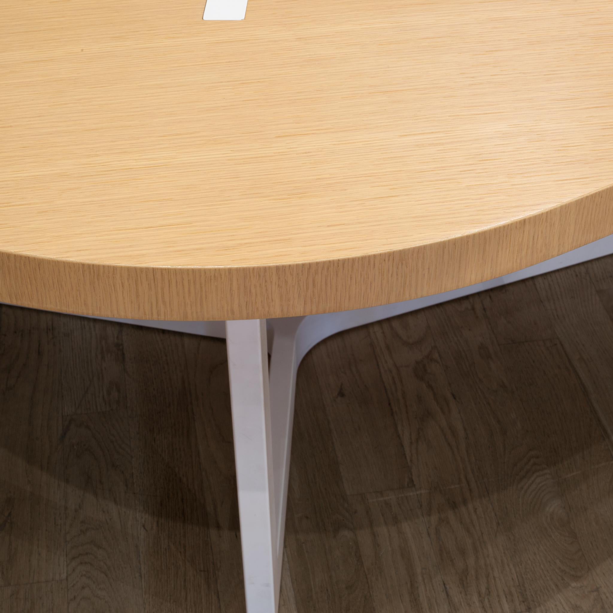 Italian Seven Dining Table by B&B Italia
