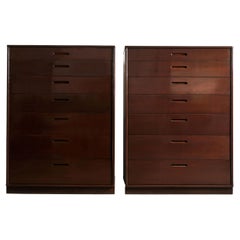 Seven-Drawer Dresser by Edward Wormley for Dunbar, United States, c. 1950