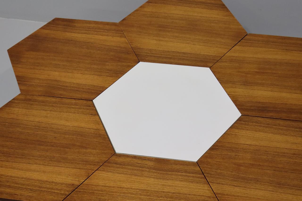 Seven Gio Ponti Coffee Tables for I.S.A., Italy, circa 1950 For Sale 7