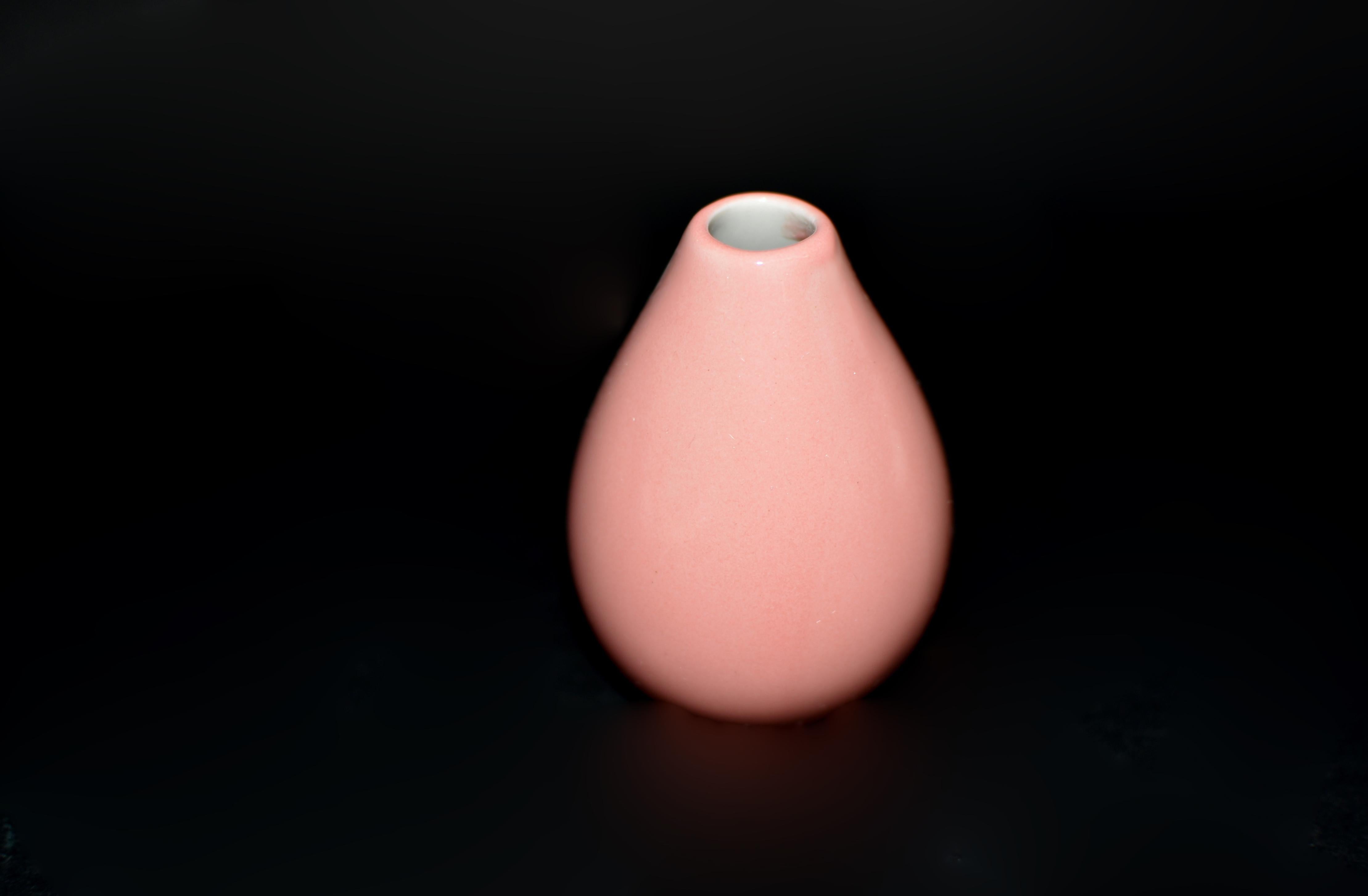Sette mini vasi giapponesi in ceramica Wabi Sabi Pastelli in vendita 8