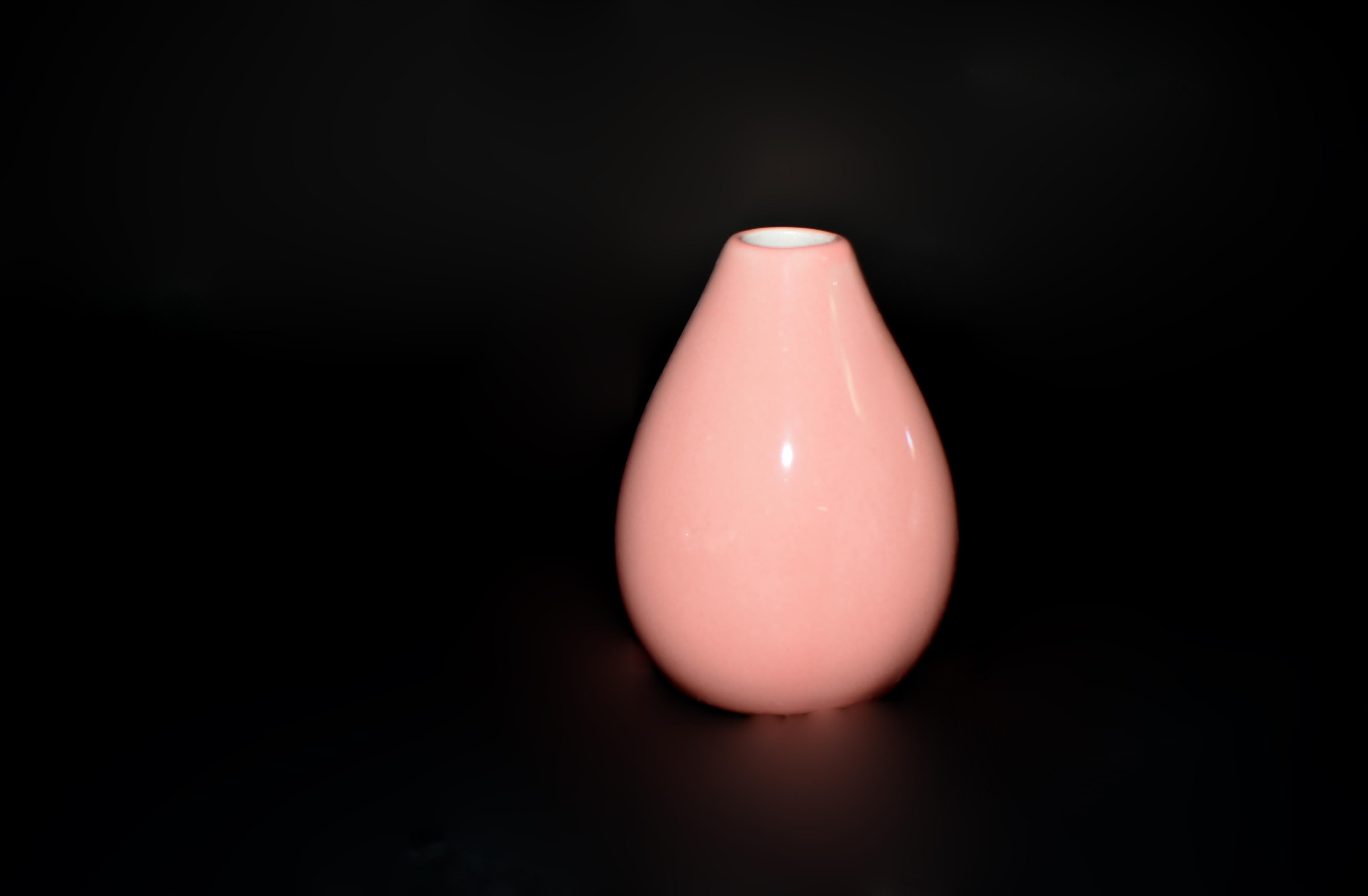 Sette mini vasi giapponesi in ceramica Wabi Sabi Pastelli in vendita 9