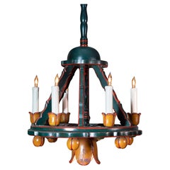 Chandeliers and Pendants
