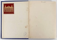 Seven Men by Max Beerbohm – FIRST EDITiON