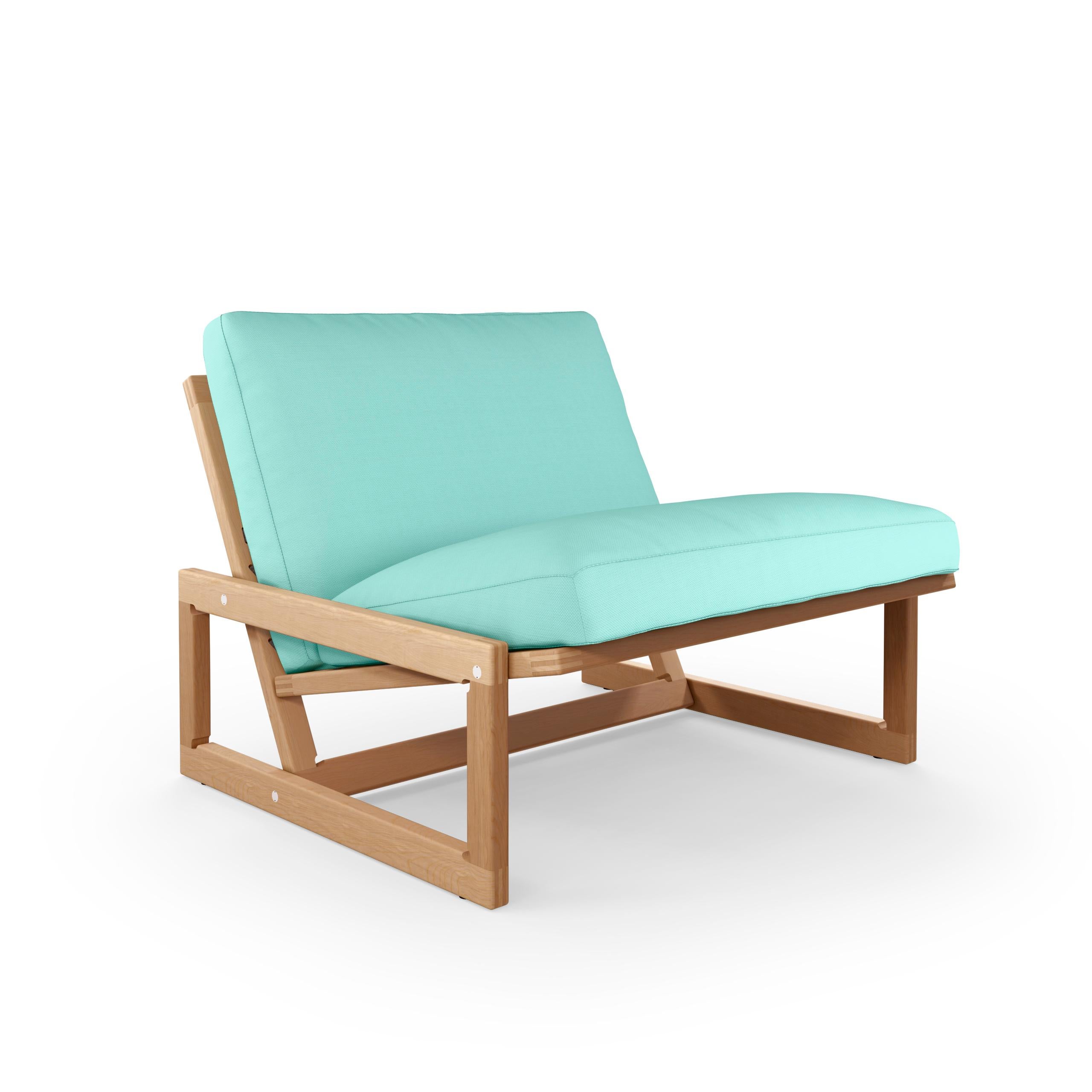 Mid-Century Modern Seven Pcs Carlotta Outdoor Group by Tobia Scarpa for Cassina For Sale