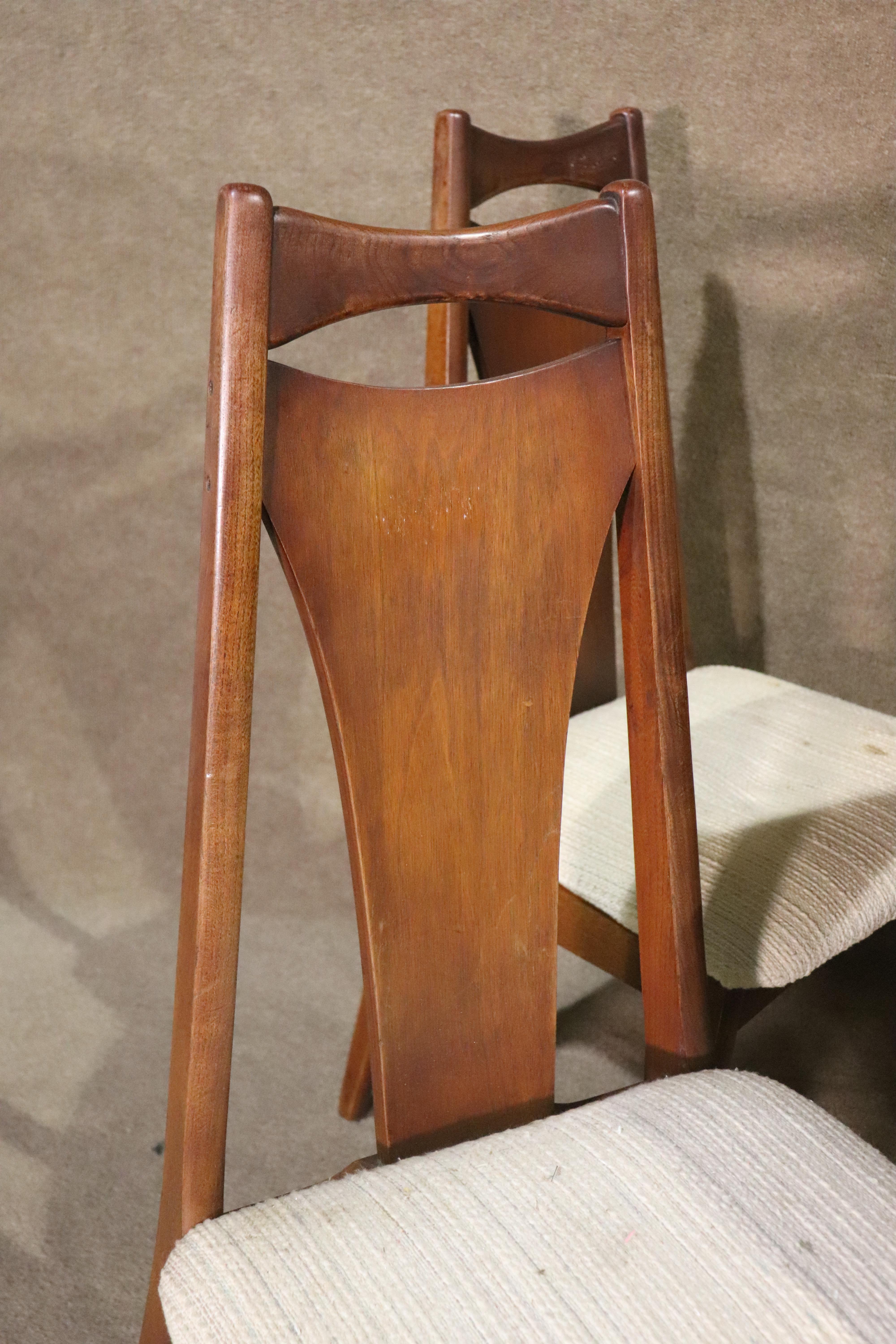 Ensemble de salle à manger de sept pièces par Young Manufacturing Bon état - En vente à Brooklyn, NY