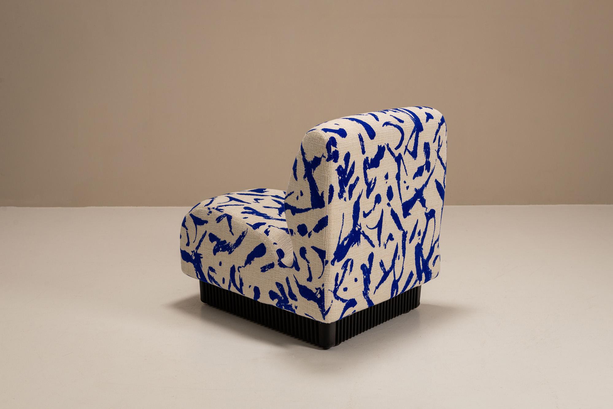 Seven-Piece Modular Sofa by Don Chadwick for Herman Miller in Dedar Fabric For Sale 5