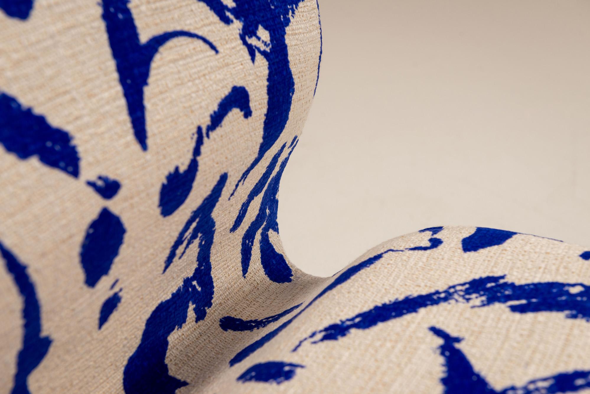 Seven-Piece Modular Sofa by Don Chadwick for Herman Miller in Dedar Fabric For Sale 14