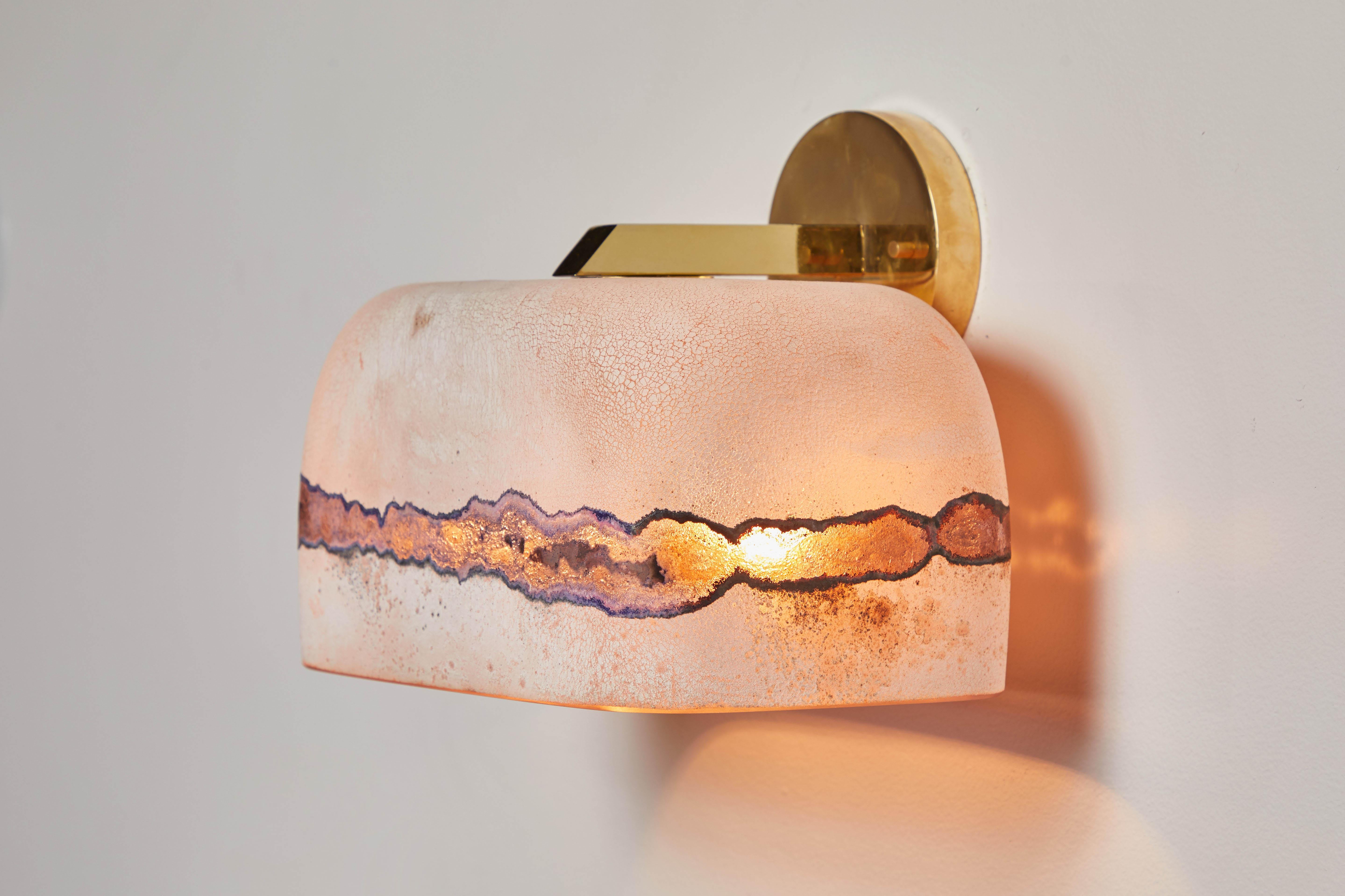 One Sconce by Alfredo Barbini 2