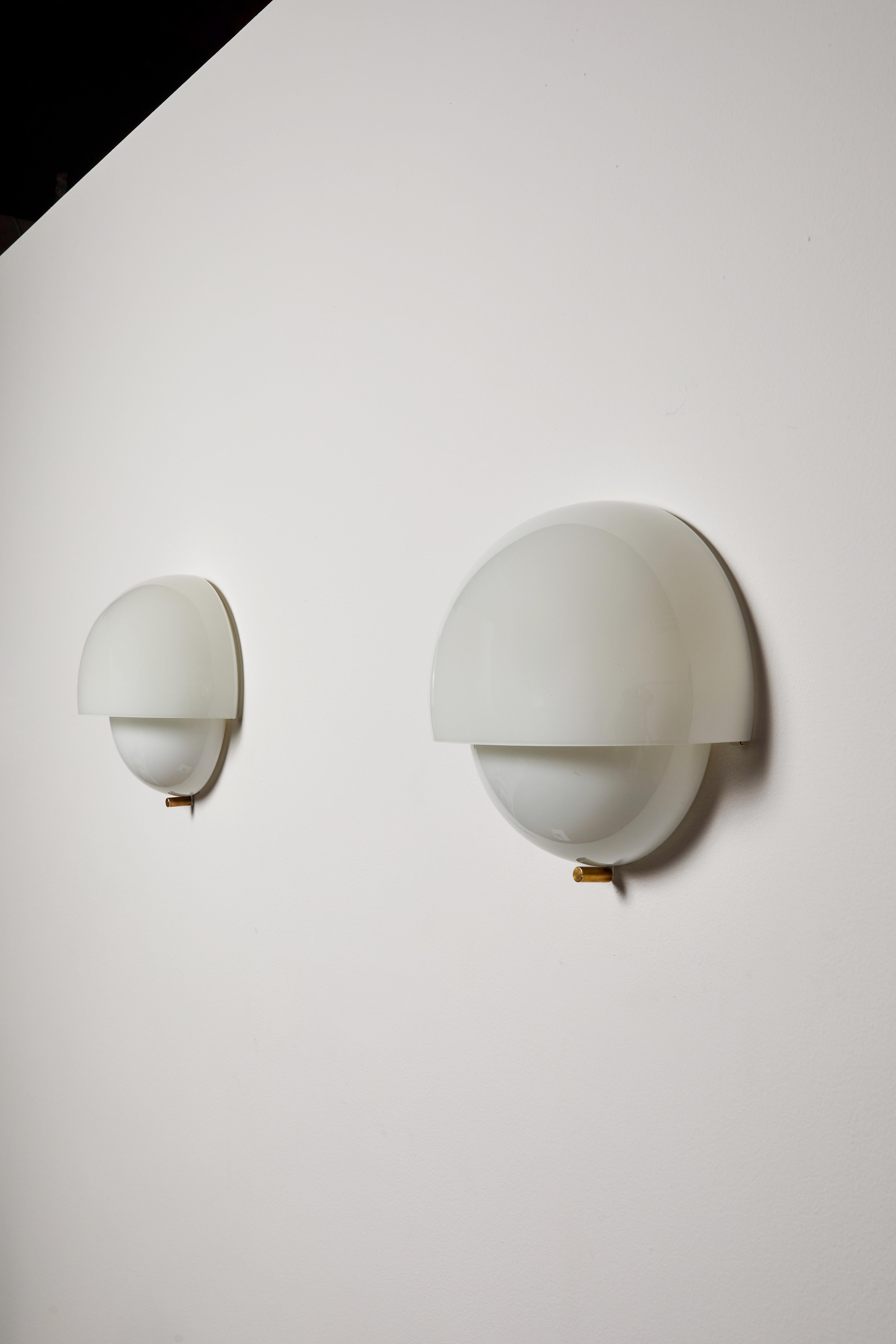 Single Sconce by Vico Magistretti 2