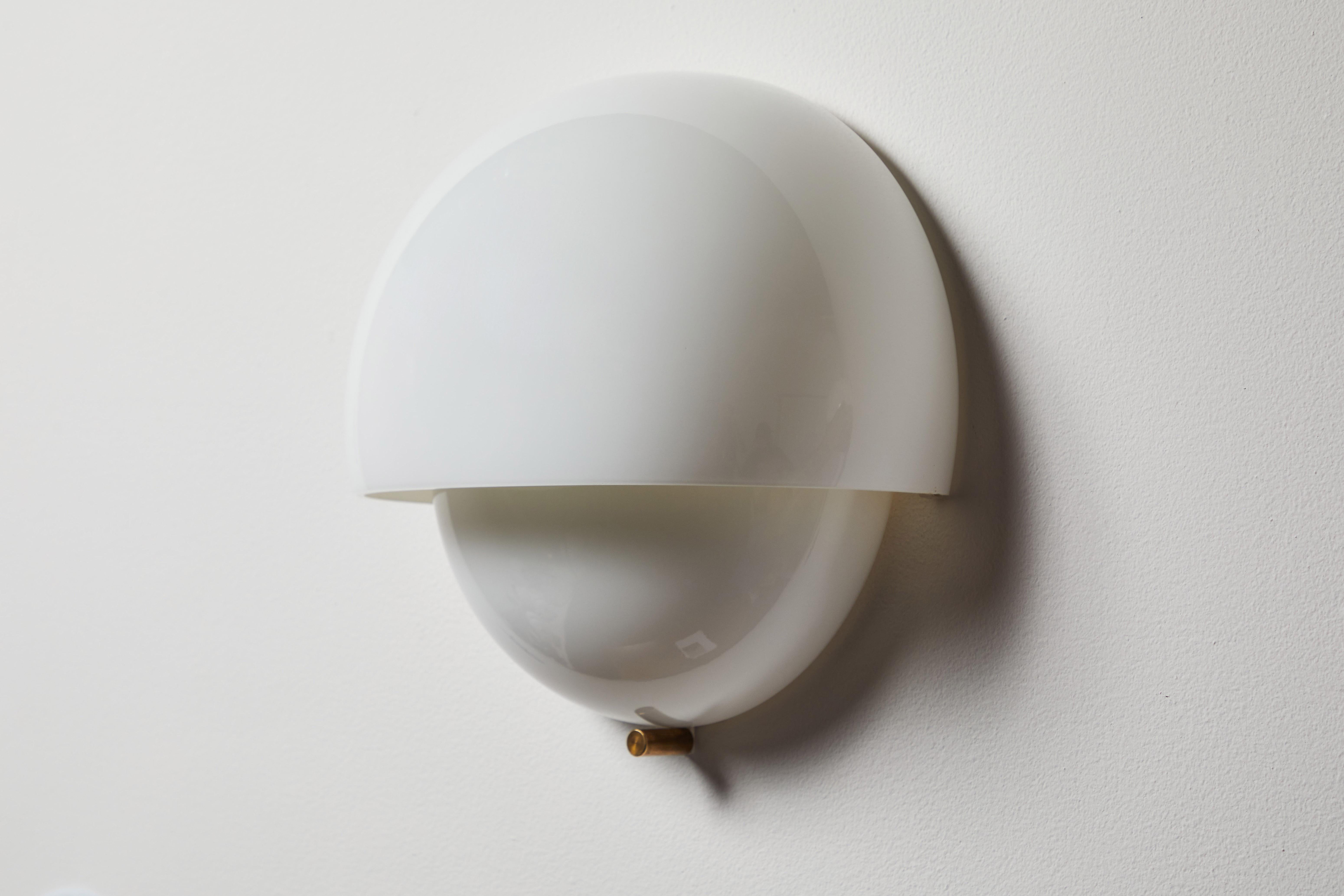 Single Sconce by Vico Magistretti 5