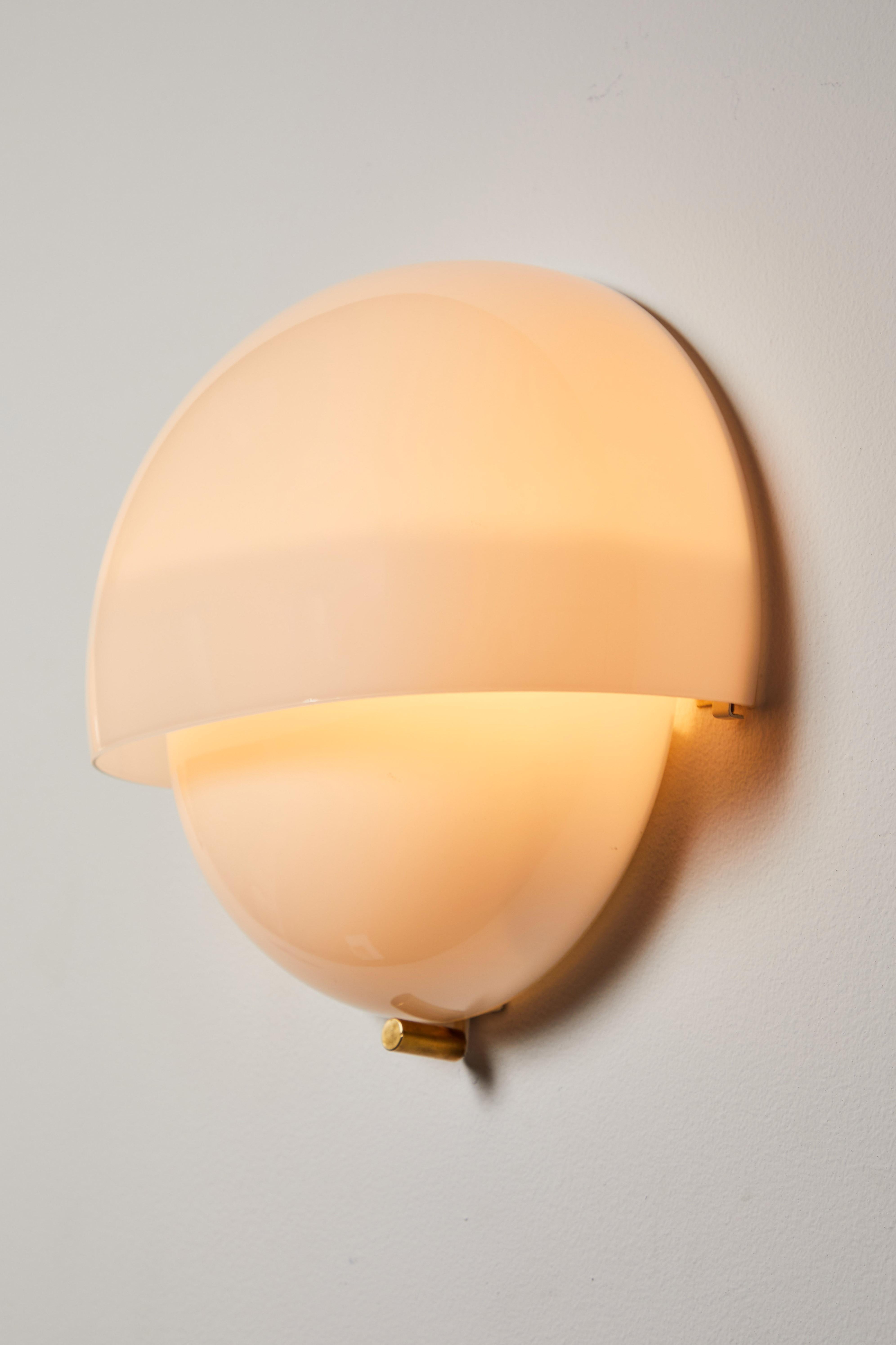 Single Sconce by Vico Magistretti 1