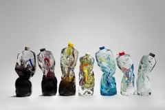 Seven Stages of Degradation, an installation by Louis Thompson & Sophie Thomas