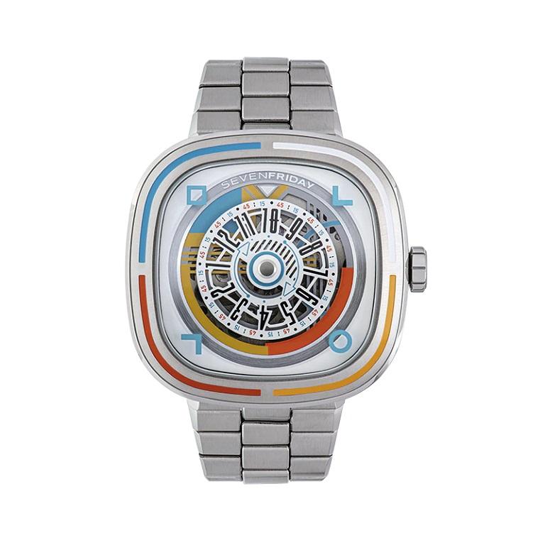 seven friday watch