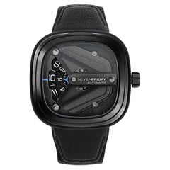 Used Sevenfriday Classic Men's Automatic Watch M3/07
