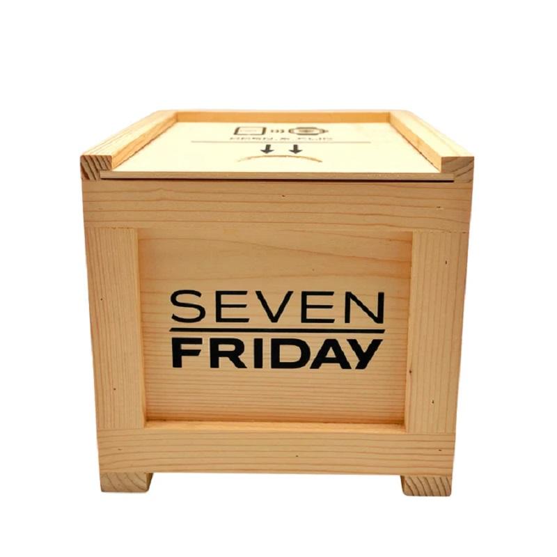 seven friday box