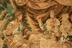 Brüsseler Wandteppich aus dem 17. Jahrhundert, um 1630