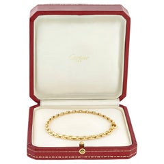 Bracelet en or Cartier des années 70