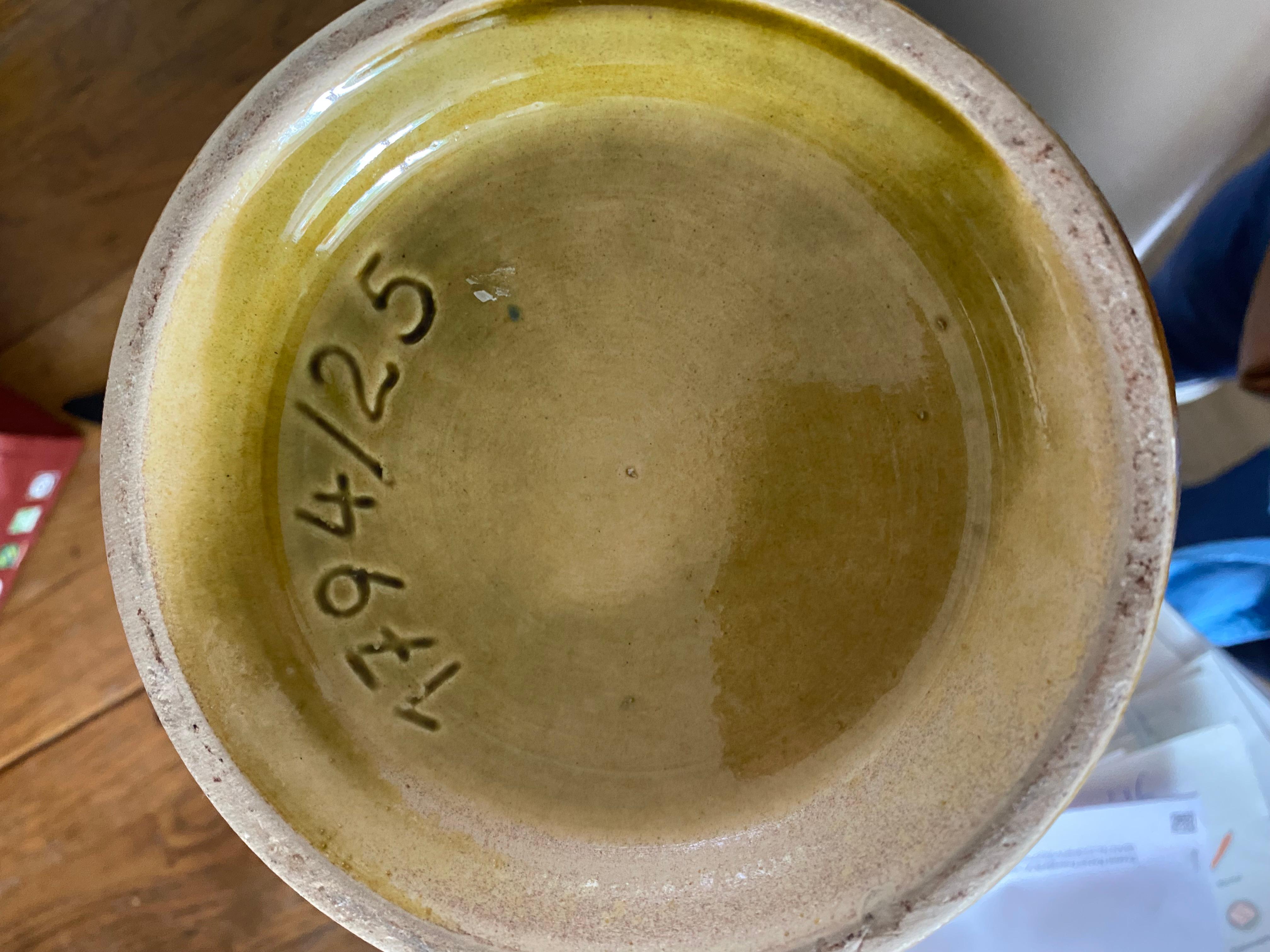 Brocca o vaso grande degli anni Settanta Germania in vendita 1