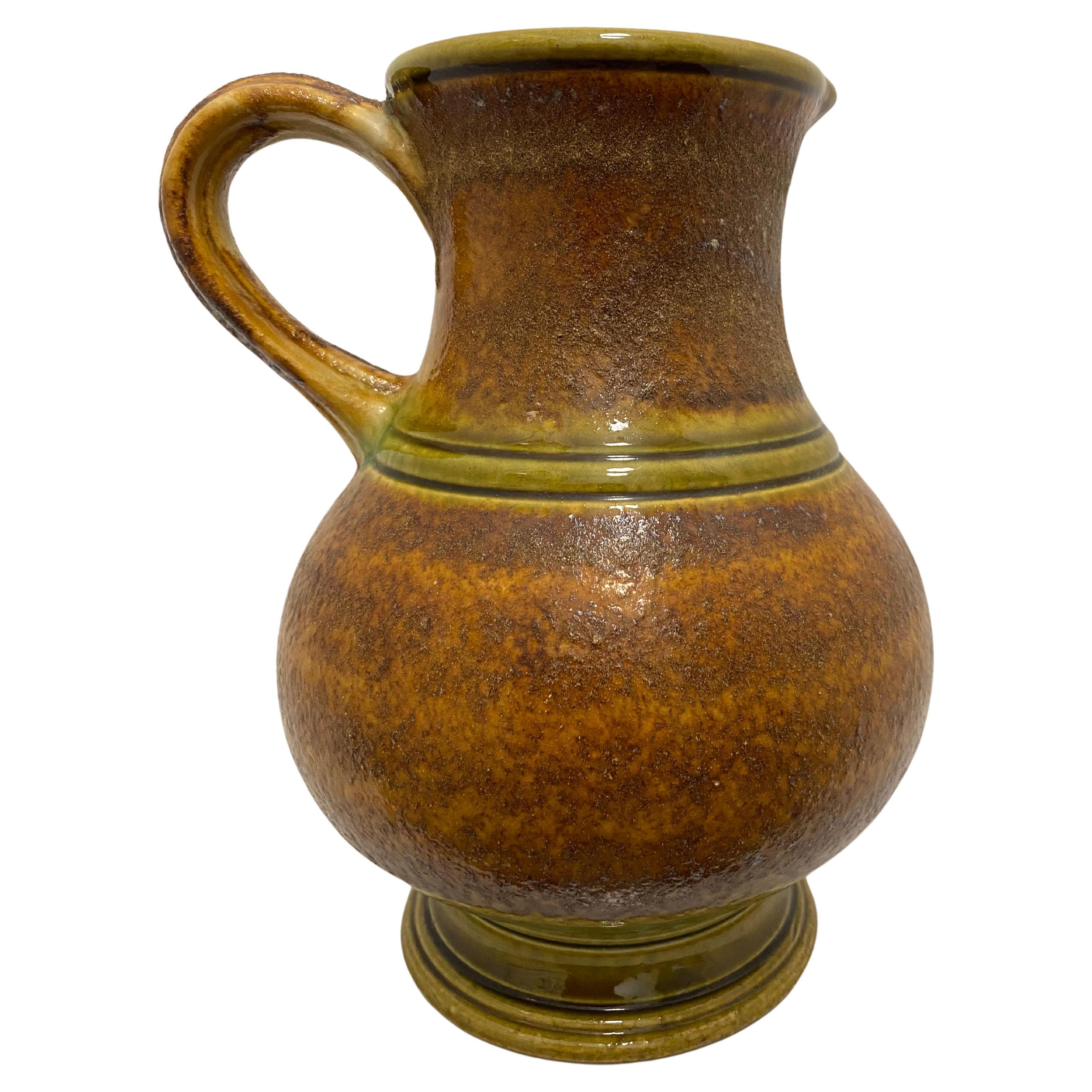 Brocca o vaso grande degli anni Settanta Germania