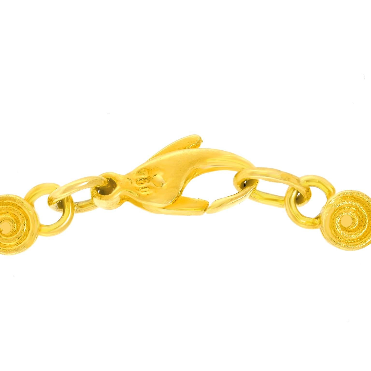 Pulsera Organo Chic Años 70 en venta 2