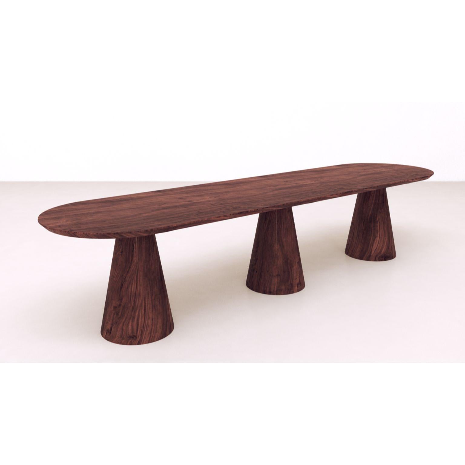 Post-Modern Seventies Table by Gigi Design For Sale