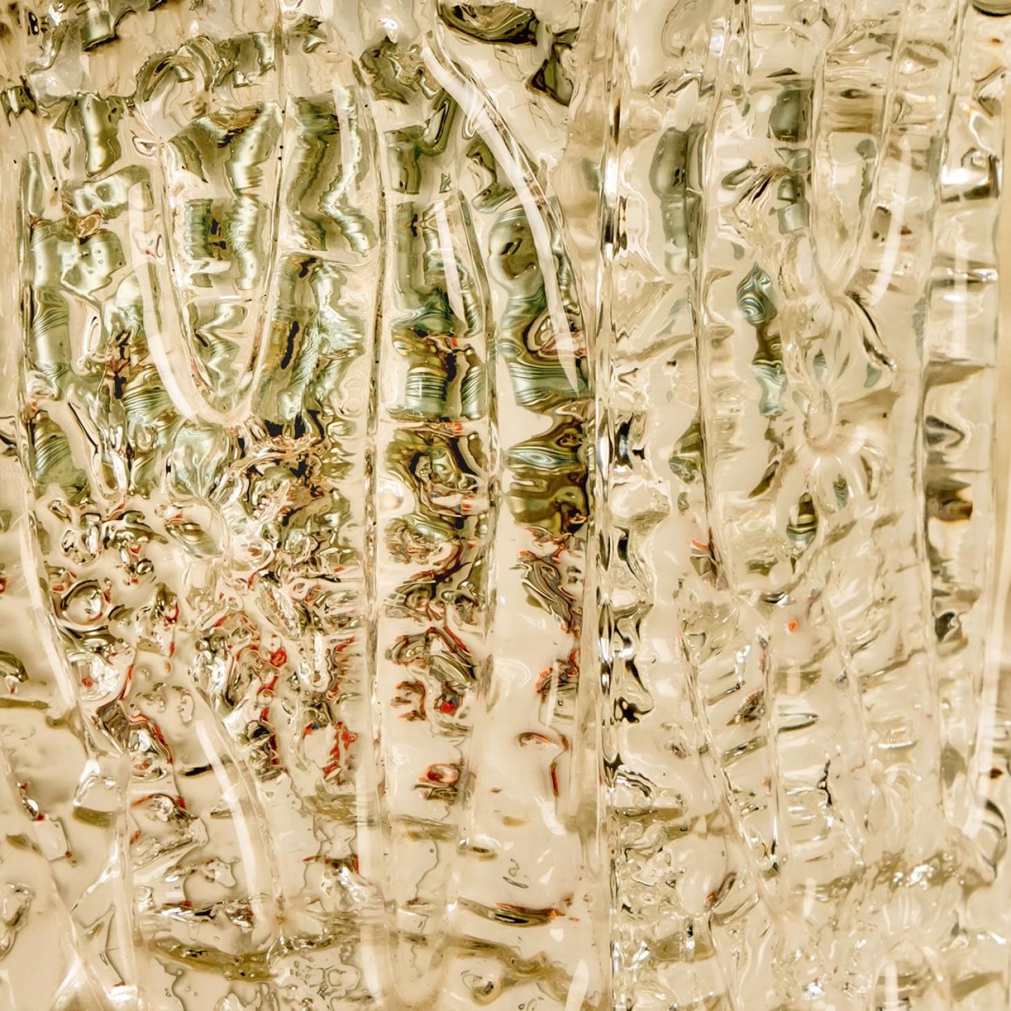 Varios apliques Barovier&Toso, Italia años 40 Moderno de mediados de siglo en venta