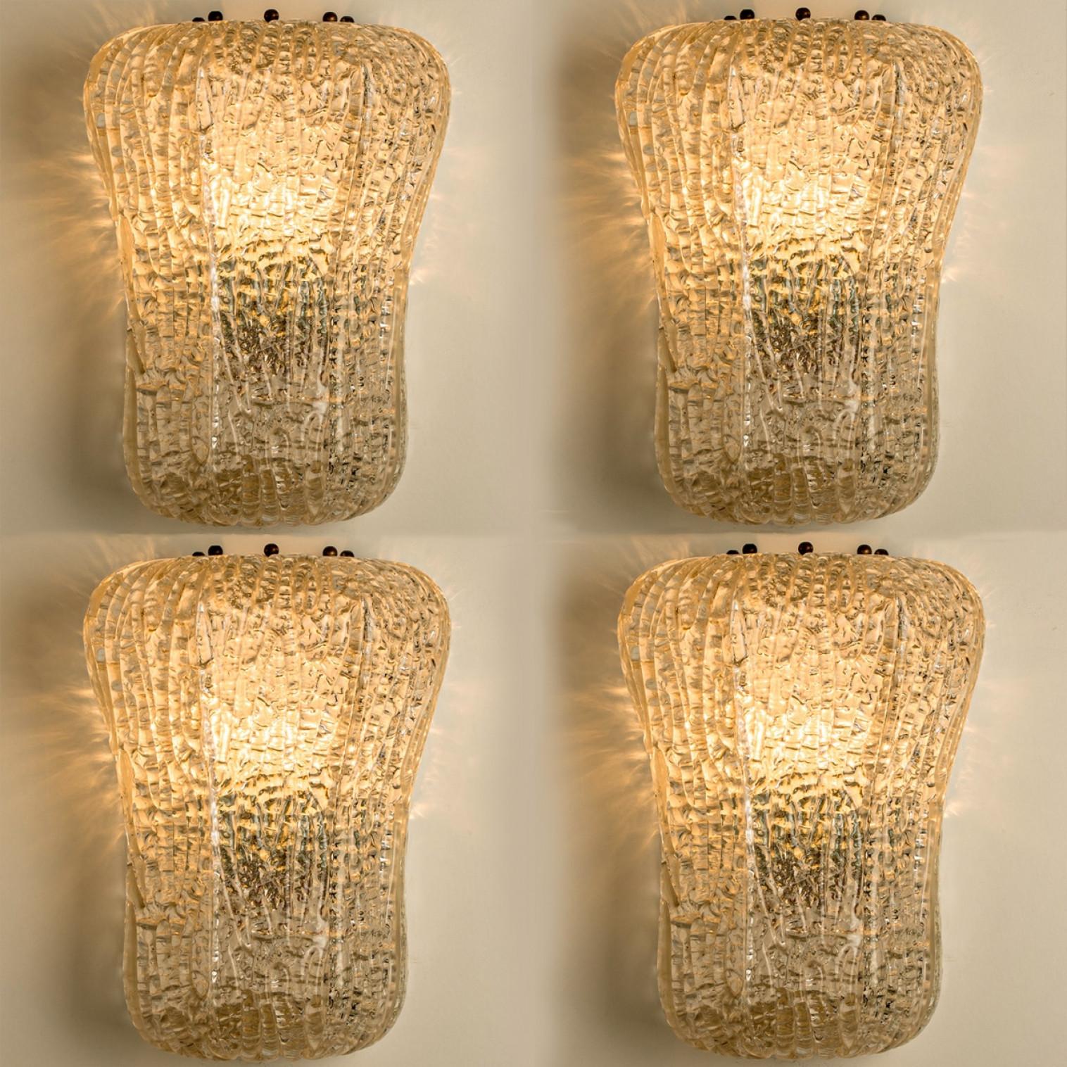 Varios apliques Barovier&Toso, Italia años 40 Otro en venta