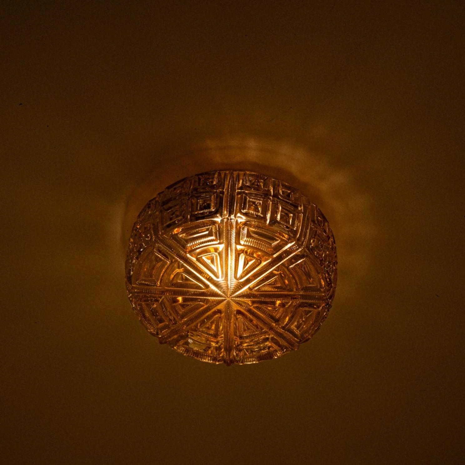 Mehrere schöne Glasfassungen/Wandleuchten von Tynell, 1960 im Angebot 10